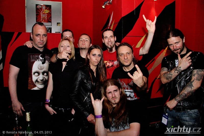 Mayhem 2013 / Ostrava