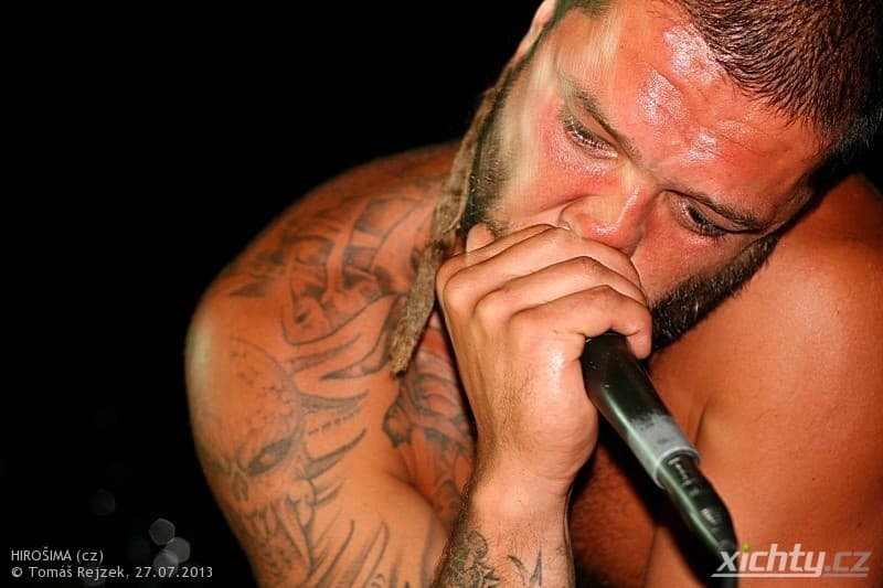 Hit The Shit 2013 / Cerekvice nad Bystřicí