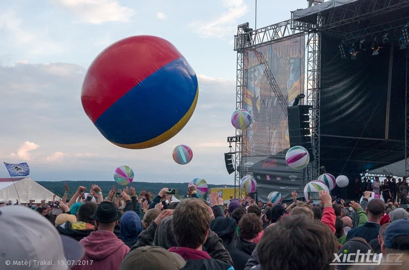 Mighty Sounds Vol. 13 2017 / Tábor