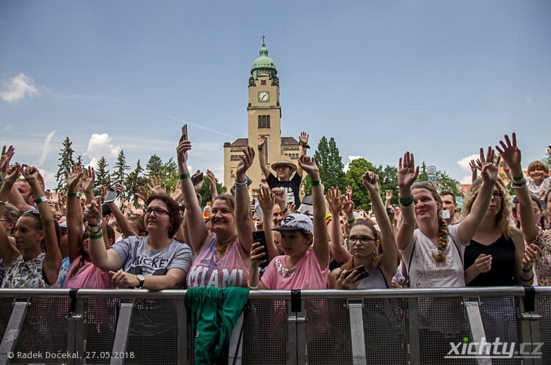 Mezi Ploty 2018 / Praha