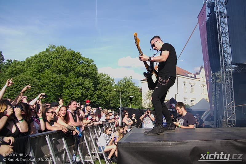 Mezi Ploty 2019 / Praha