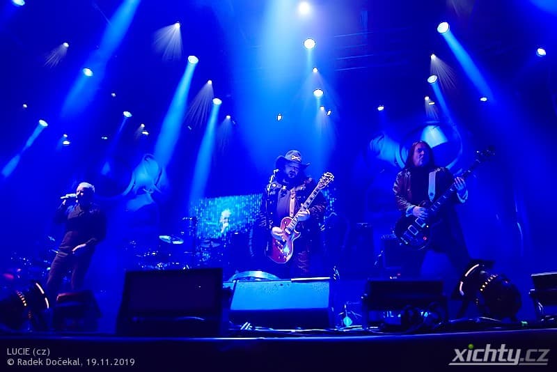 Lucie 2019 / Jihlava