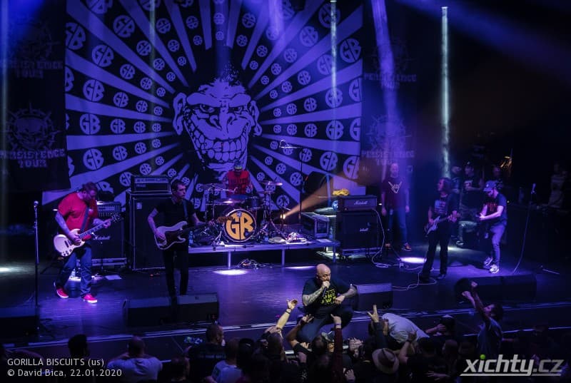 Persistence Tour 2020 / Brno