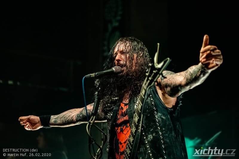 Thrash Alliance 2020 / Uherské Hradiště