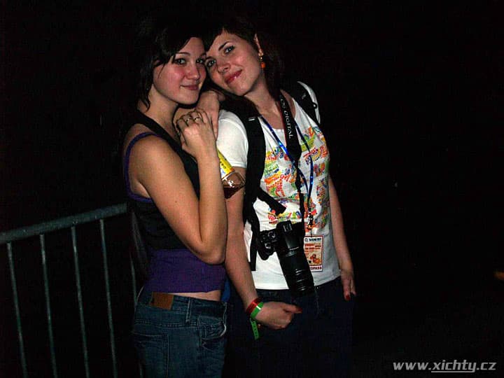 Podzimní O2 Sázavafest 2008