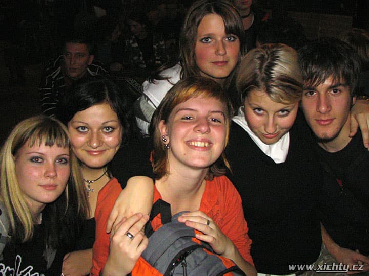 Poslední koncert kapely Wagabund