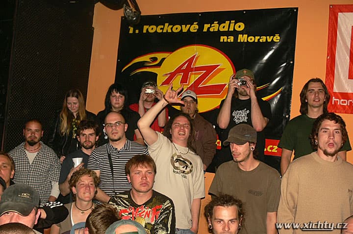 PRO-PAIN (USA), Silent overdrive(D), Hemlock(USA), X-core 