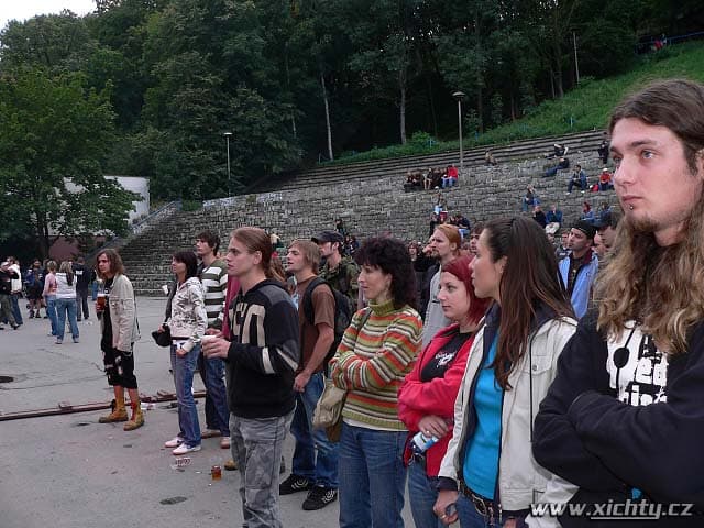 Přijďte na koncert 2007