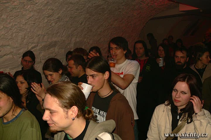 Ravelin 7, Thema 11, Psychic Dependence, Autopilot