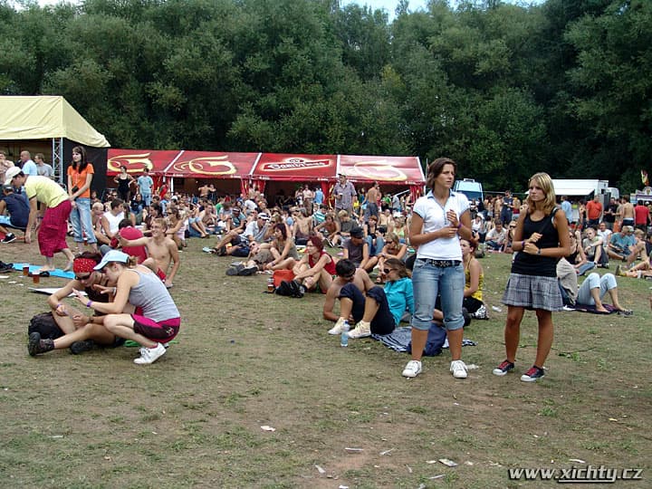 Rock For Church(ill) 2007