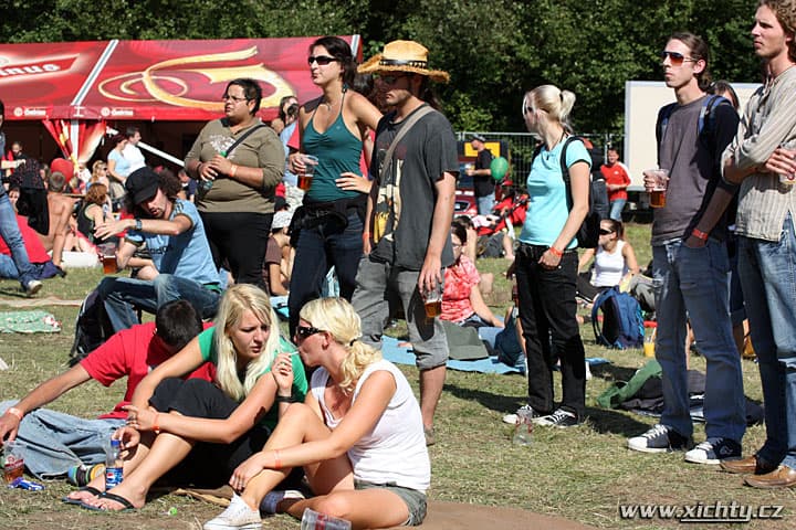 Rock For Church(ill) 2008