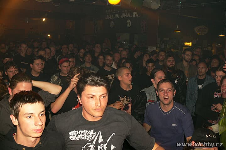 15th Birthday of MALIGNANT TUMOUR