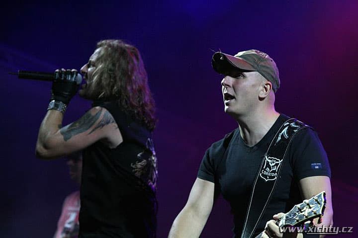 Rock For People 2008