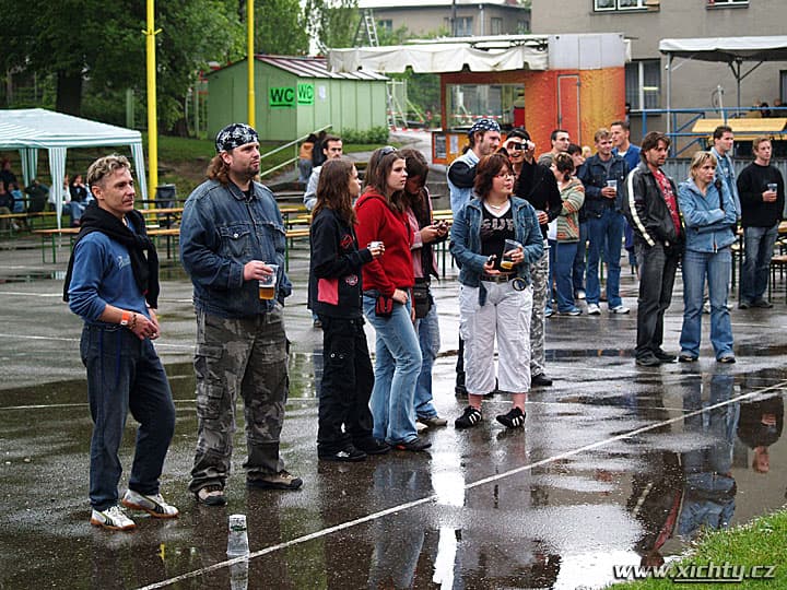 Rock Show Krmelín 2007