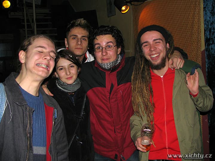 Sakumprásk a Wagabund v OV