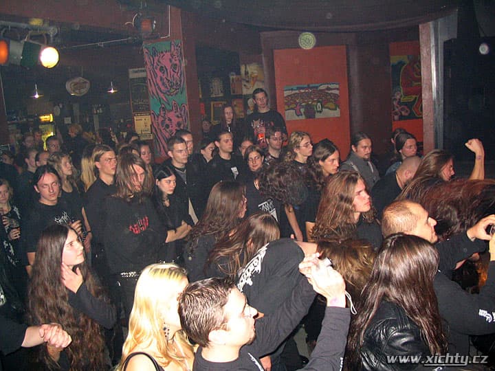 Skyforger, Trollech, Adultery, Hyperborean Desire