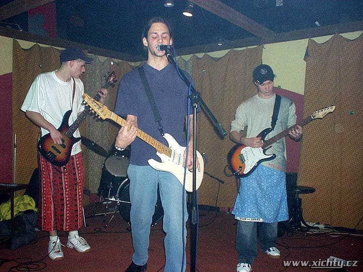 Barevný svět v Hudebním bazaru