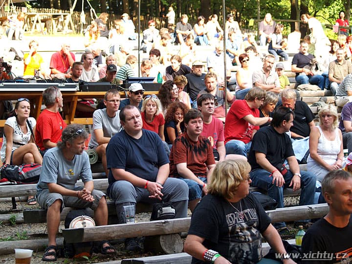 Valašské folkrockování 2007