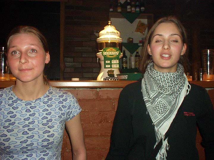 Barevný svět v Lenonovi