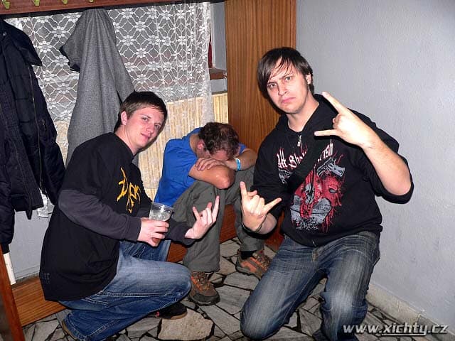 Sublime Cadaveric Decomposition 2007 Slavonice