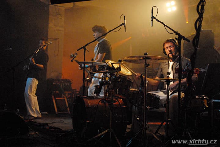 Tata Bojs + Wilbrahams