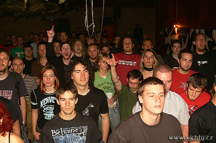 The.switch, Rattle Bucket