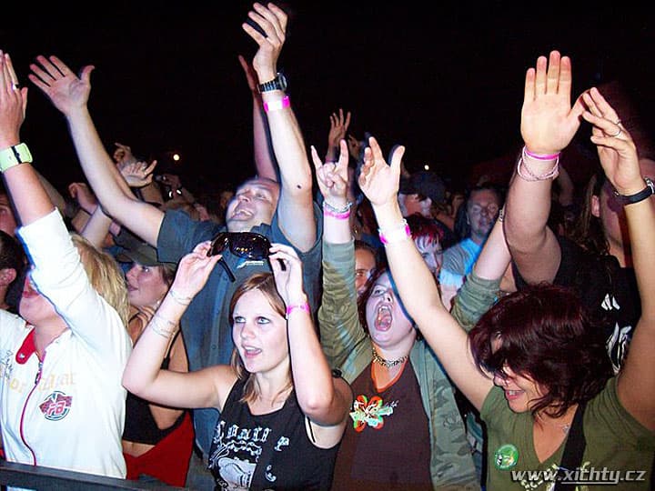 Tří sestry tour 22 let v Rakovníku