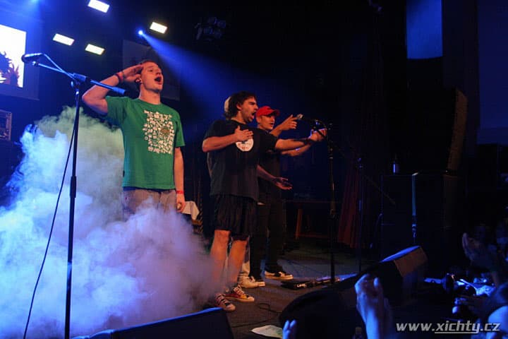 Turné pro nízkoprahy II 