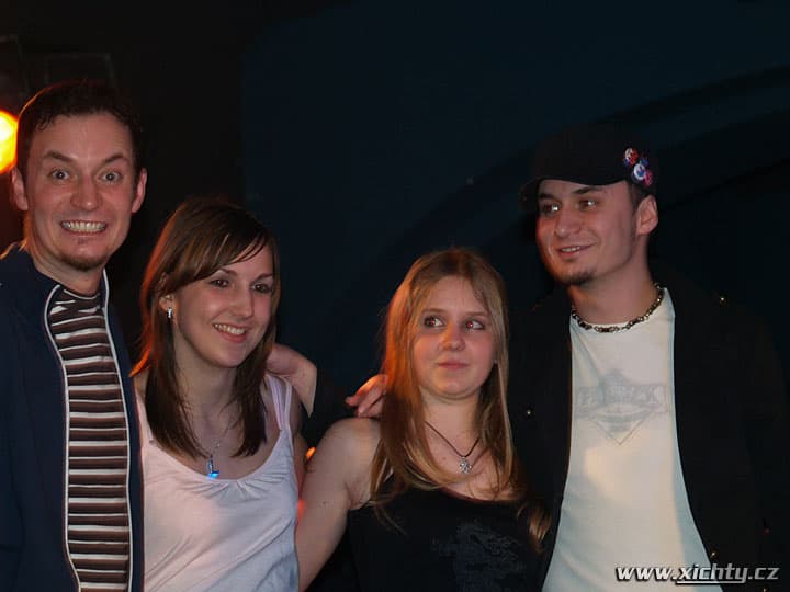 UDG natáčení videoklipu