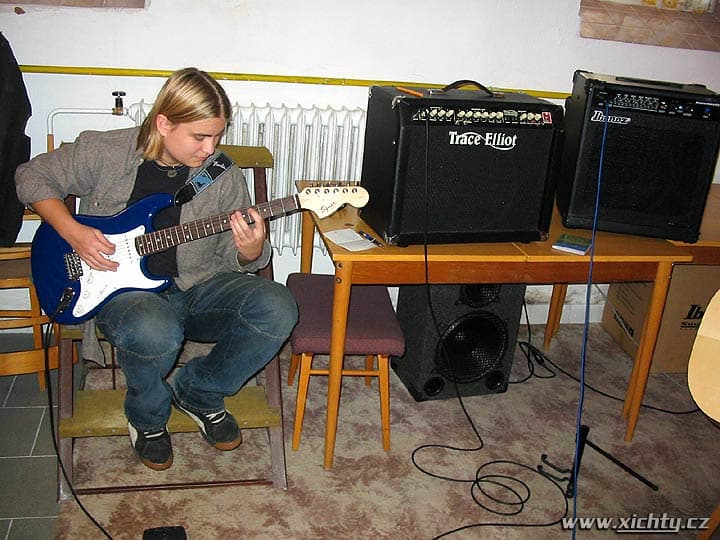 Ve zkušebně u 10Coins