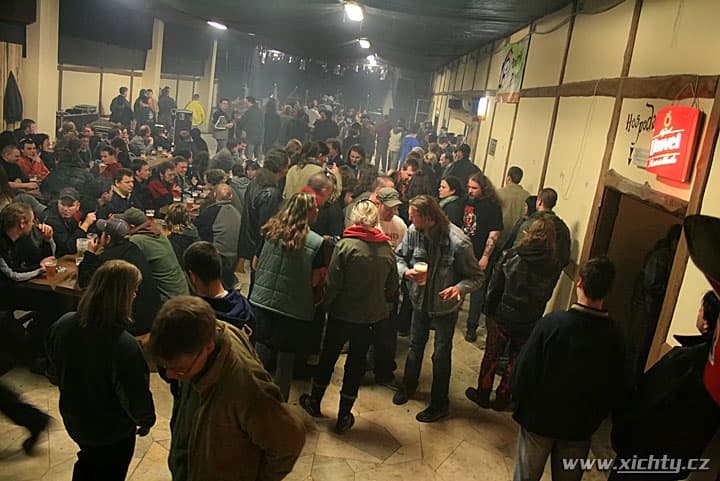 Visací Zámek 2007 Praha II