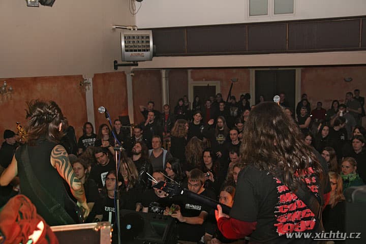 Waiting for the Winter