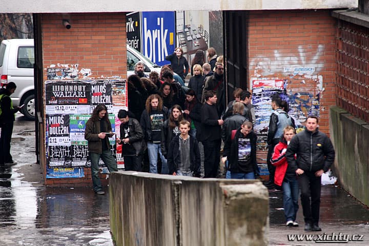 Winter Masters of Rock 2007