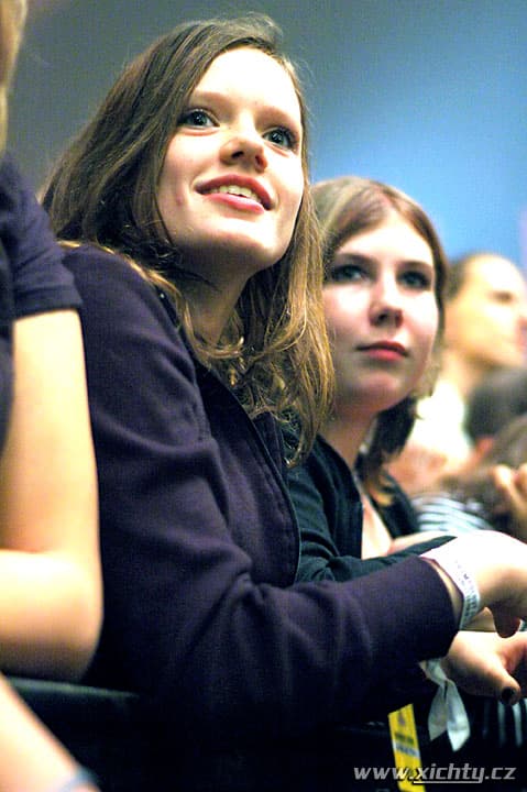 Wohnout pokřtili Polib si dědu