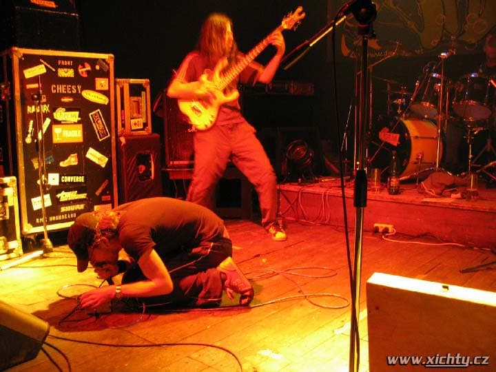 X-core session - Dive, Nasty?, Cheesy 