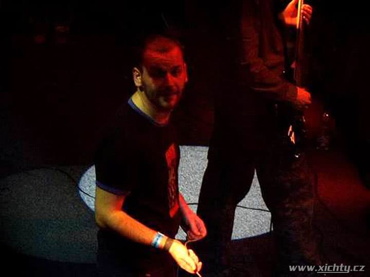 Zimní Rock for People 2006