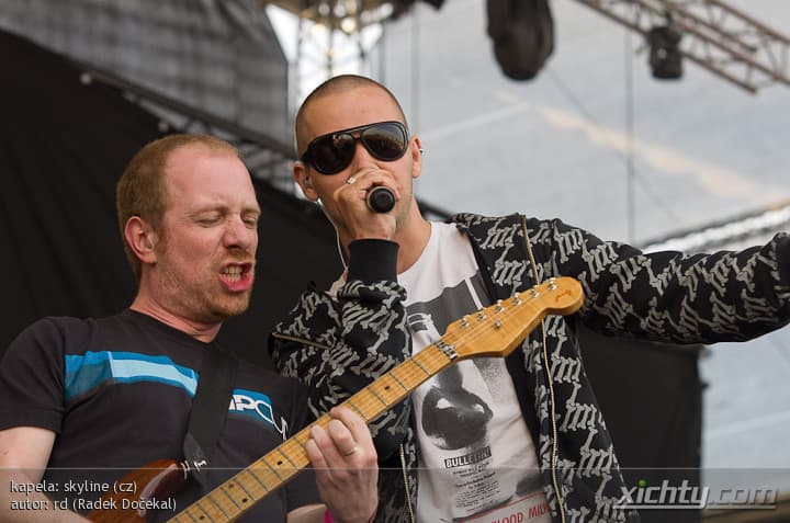 Brněnský Majáles 2011