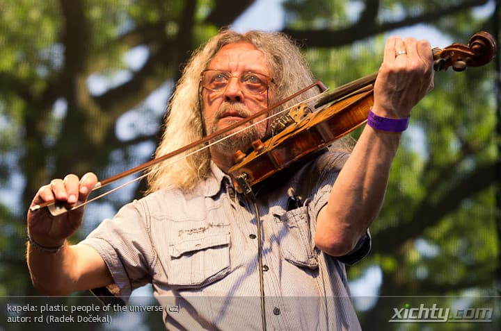 the plastic people of the universe