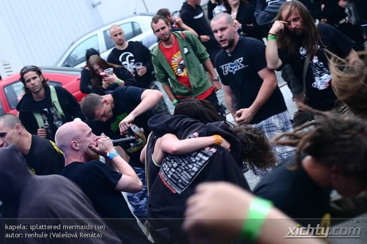 Antitrend OpenAir Vol.7