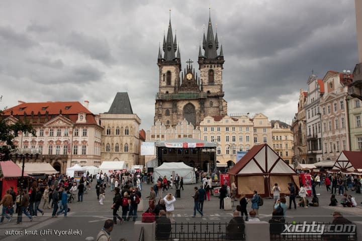 Oslavy Prahy - Prague Music Fest