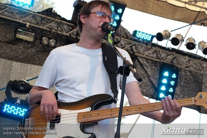 5p luboše pospíšila