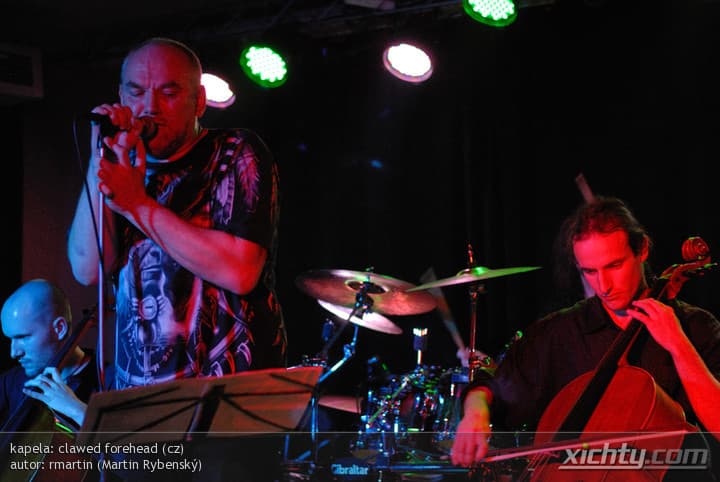 Samhain Fest - 2011/Praha