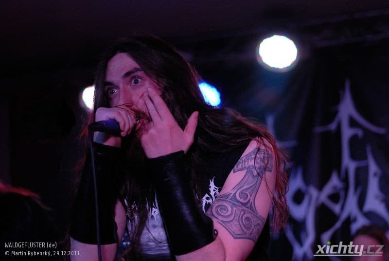 Waldgeflüster - 2011 / Praha