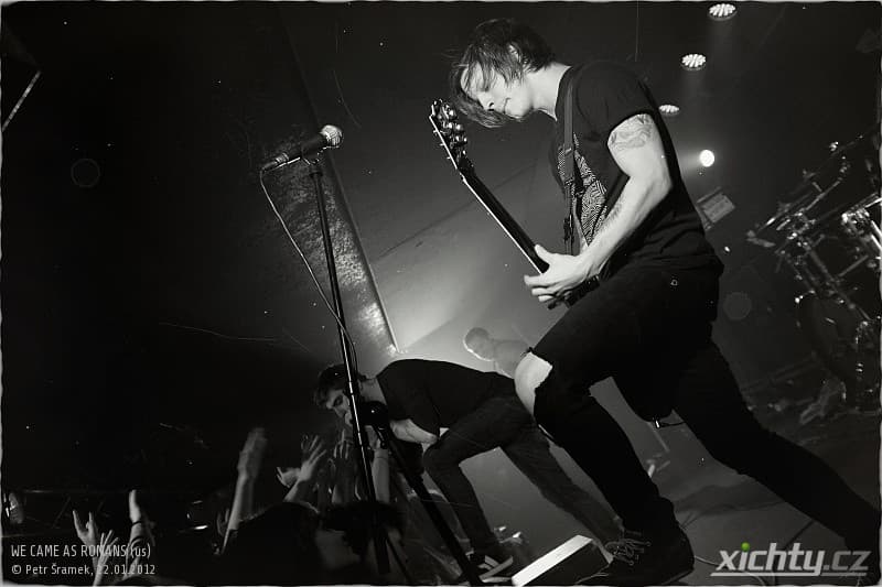 Alesana 2012 / Praha