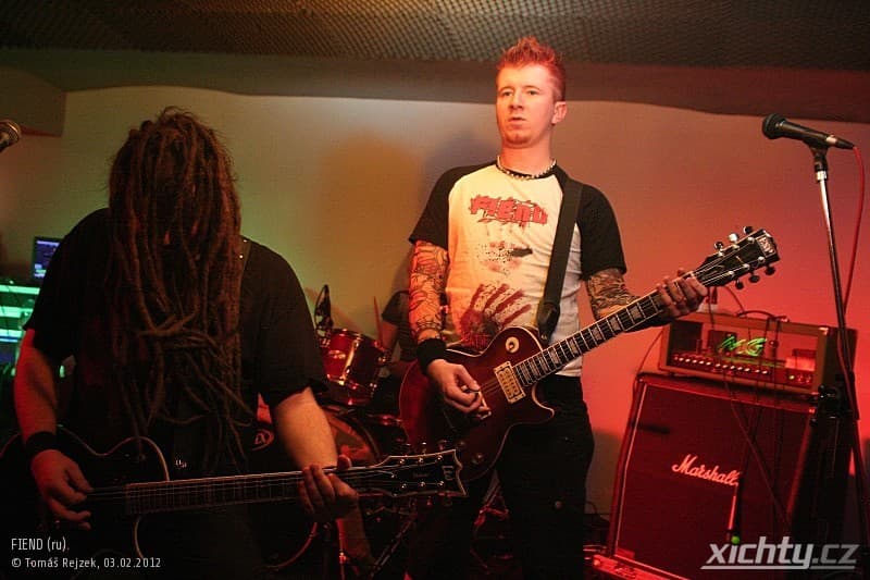 Crush ´em All Tour 2012/hradec Králové