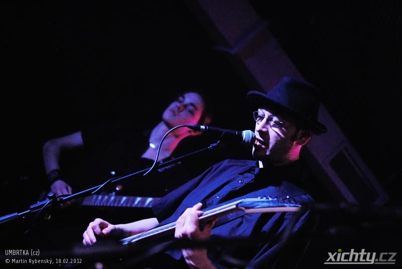 Umbrtka 2012 / Praha