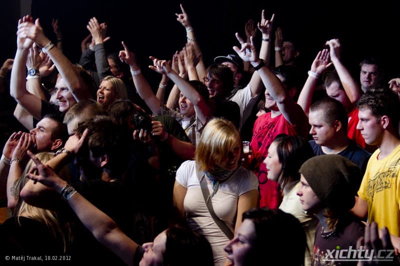 Zimní Studnice Fest 2012 / Pardubice