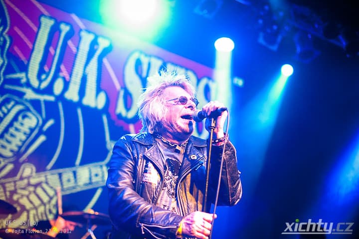 Uk Subs & Tv Smith 2012 / Praha