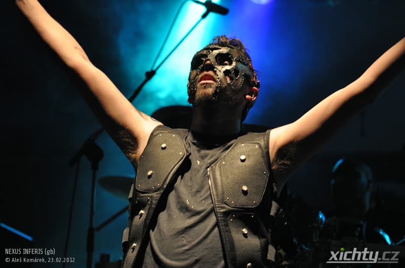 Full Of Hate Tour 2012 / Praha