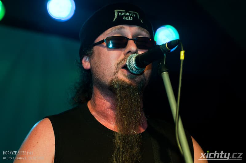 Horkýže Slíže, Zakázanýovoce 2012 / Pardubice